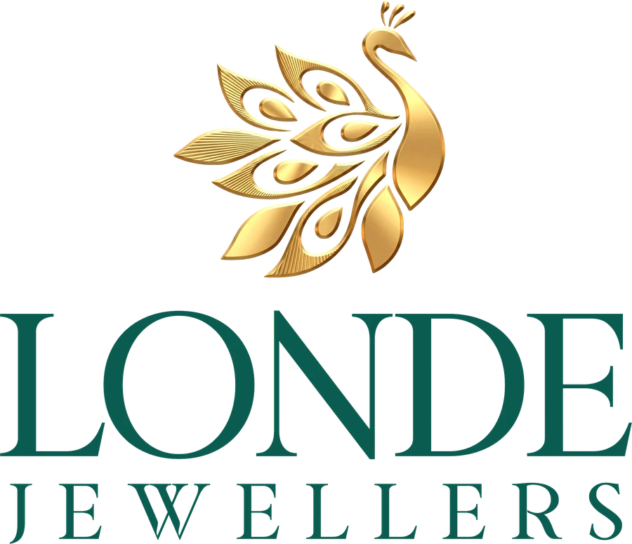 Londe Jewellers Gold and Diamonds logo Nagpur