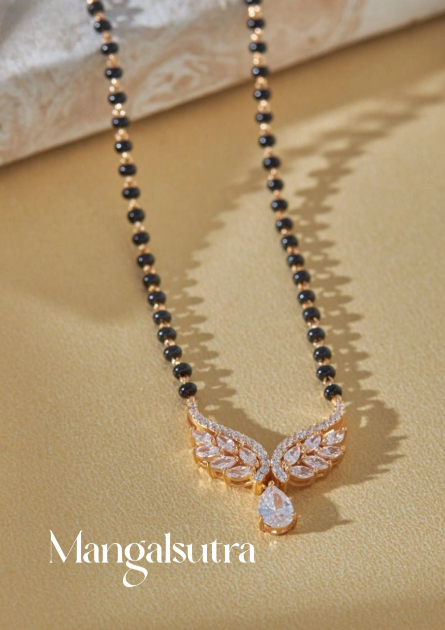 Diamond mangalsutra in Nagpur