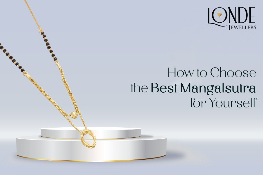 How To Choose The Best Mangalsutra For Yourself