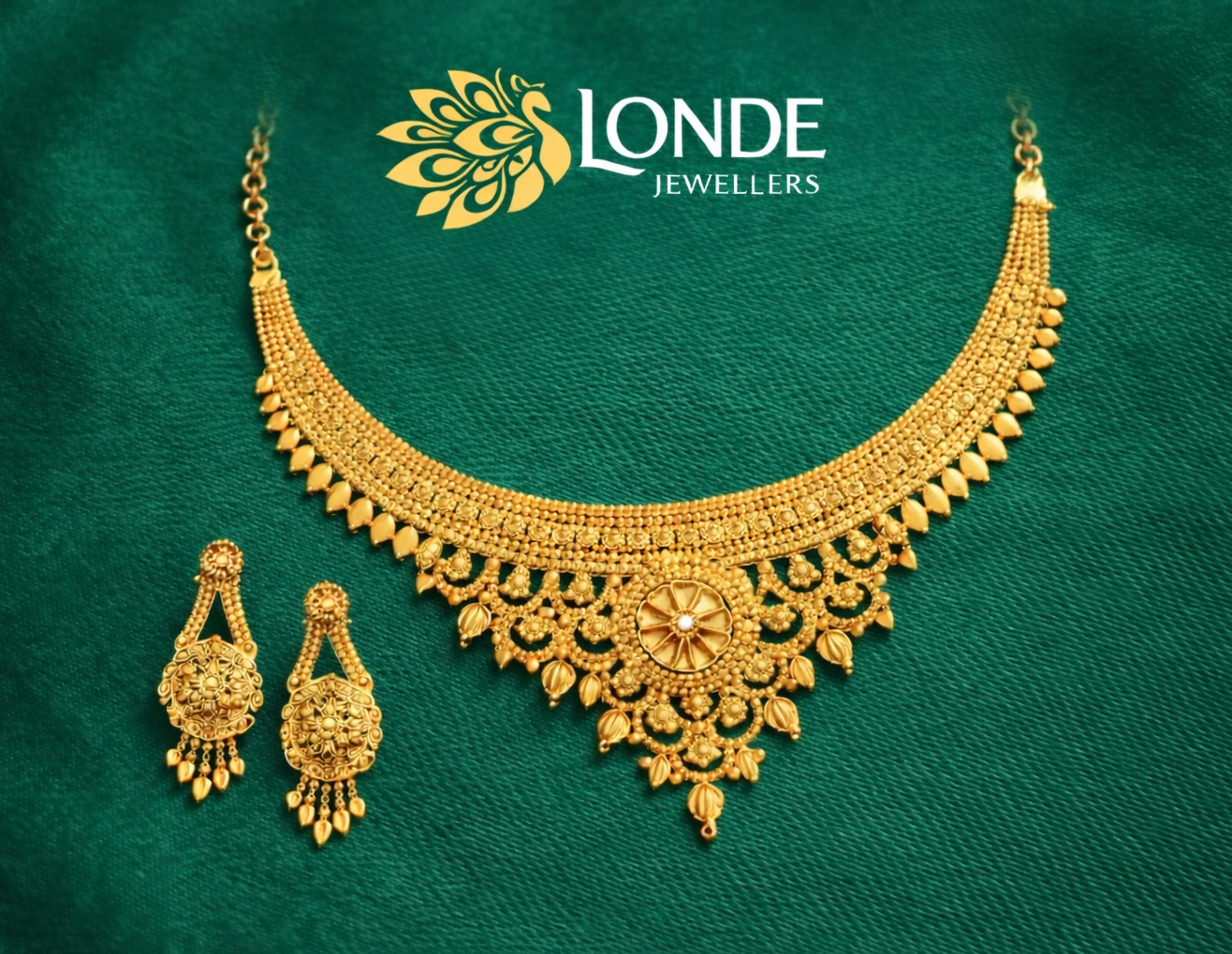 How to Choose the Right Gold Jewellery Shop in Nagpur?