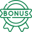 Attractive Bonuses