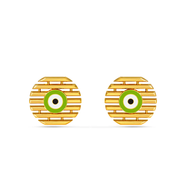 Jale Evil Eye Earring