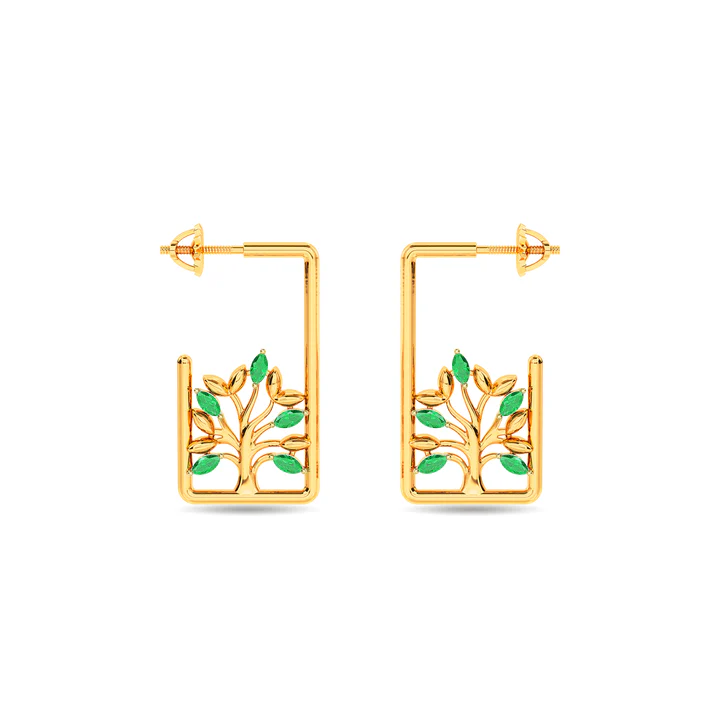 Asha Earring