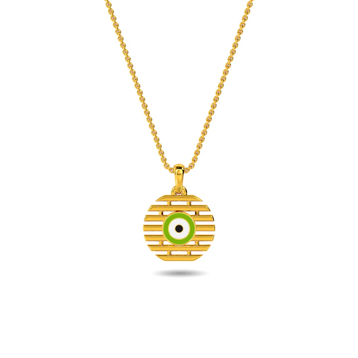 Gulizar Evil Eye Pendant