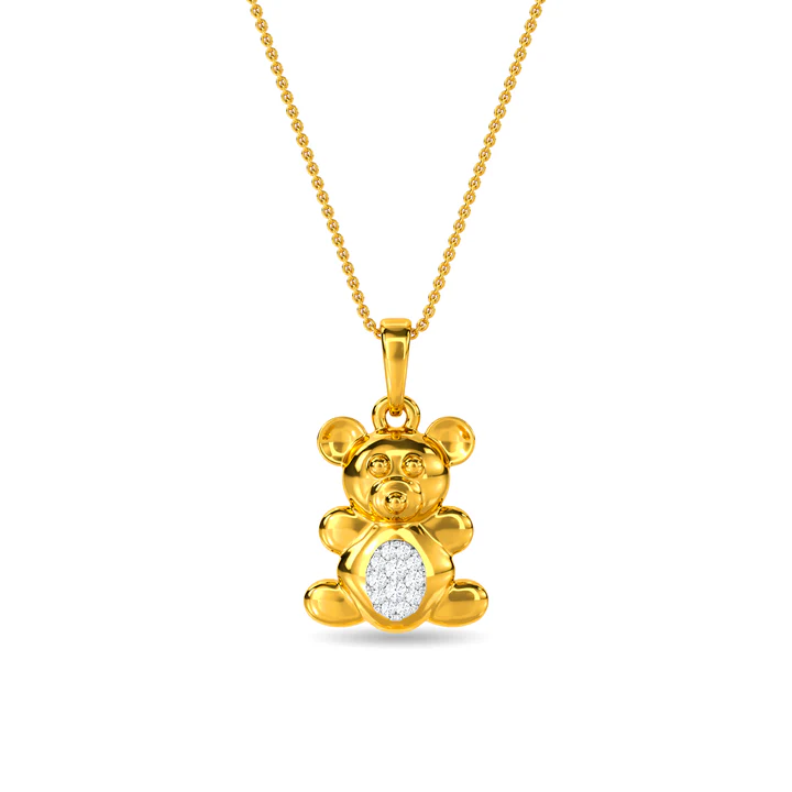 Teddy Pendant