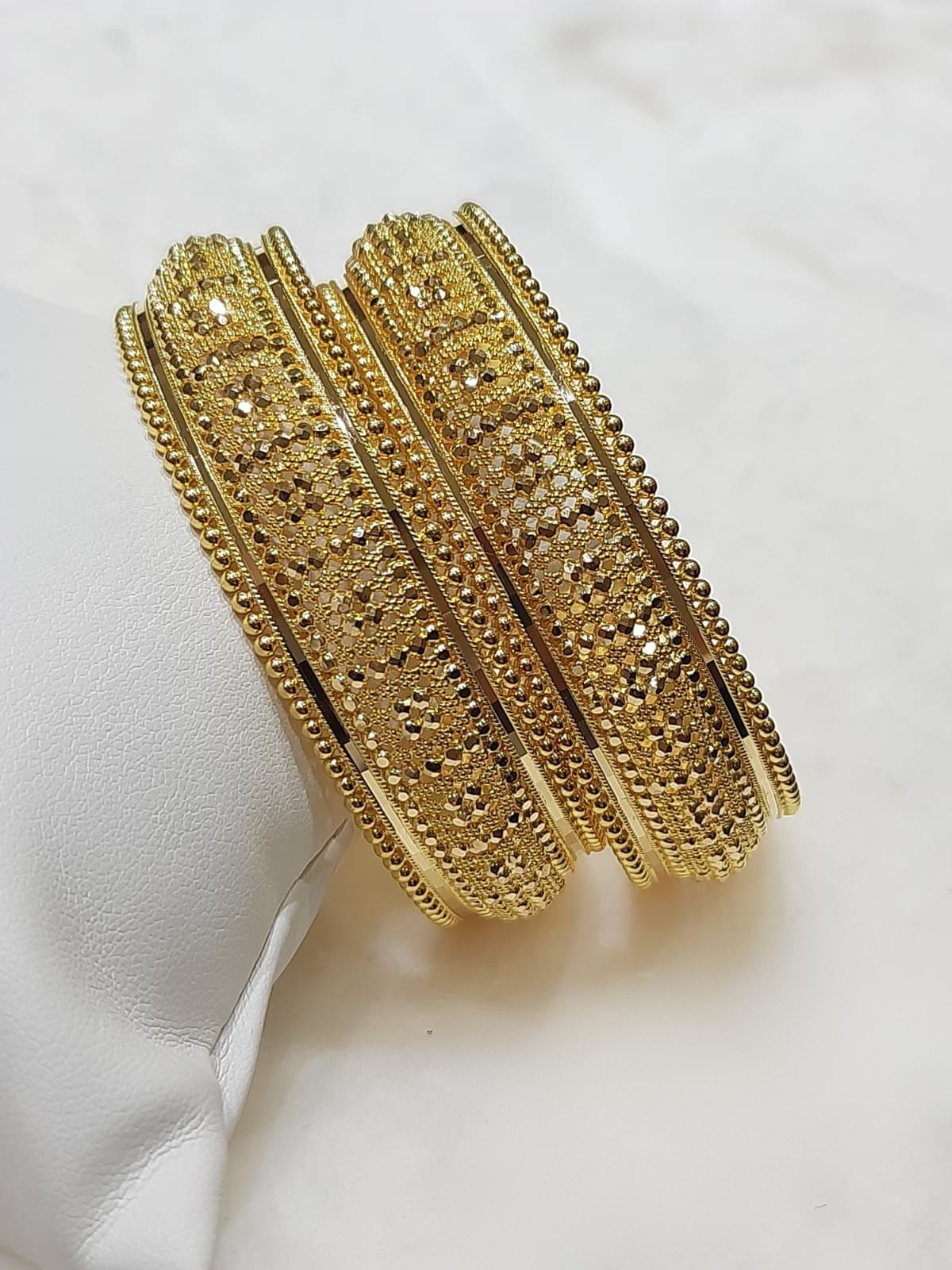 Elegant Traditional Bangles