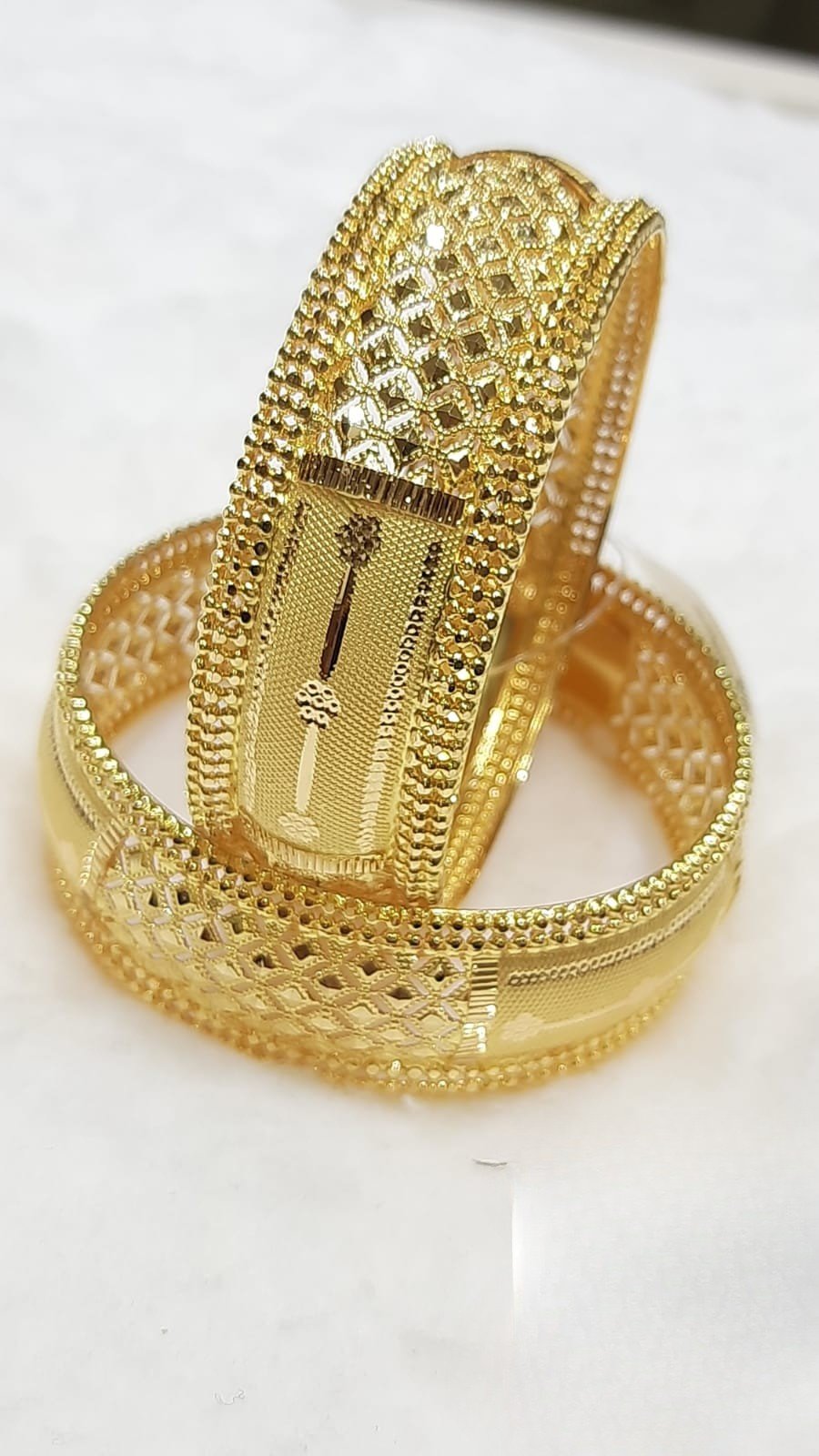 Stunning Traditional Bangles