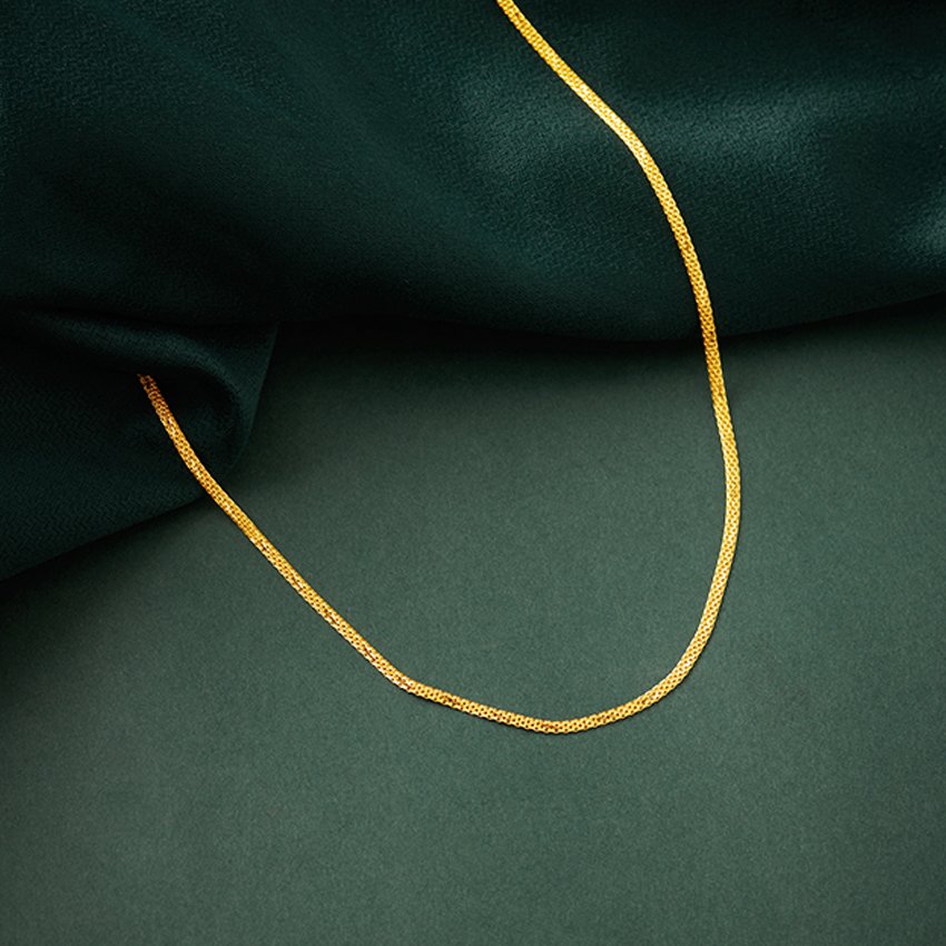 Exquisite Gold Chain 