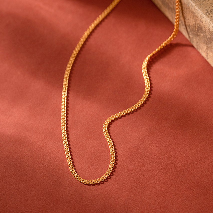 Rope Gold Chain