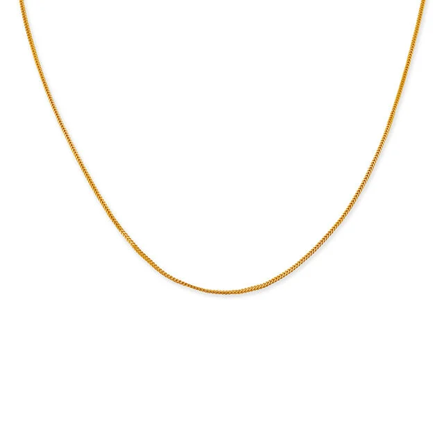 Gold Chain For Kids
