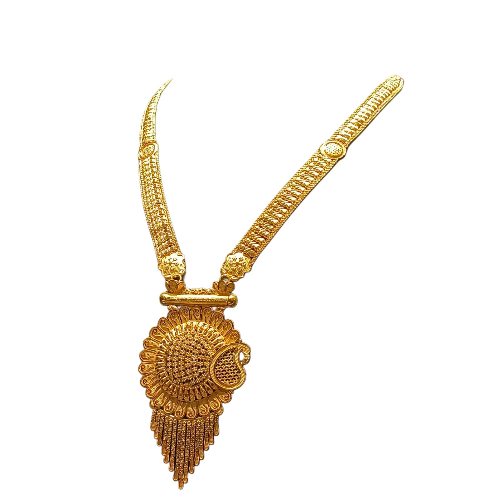 Shahi Haar Gold Necklace 
