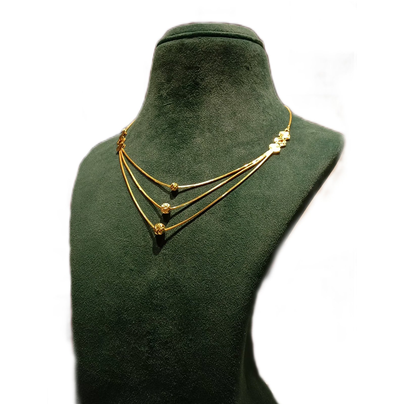 Necklace Pattern Chain 