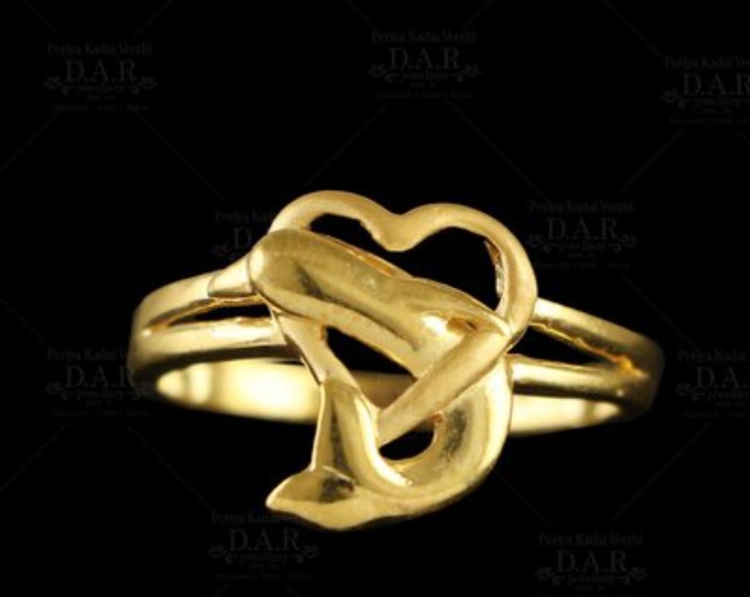 Casting Gents Gold Ring 