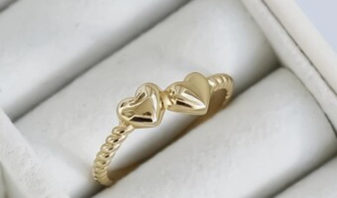 Casting Gold Ring 