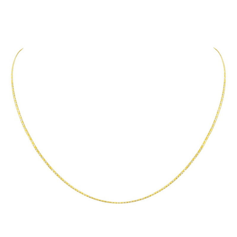 Classy 18K Gold chain