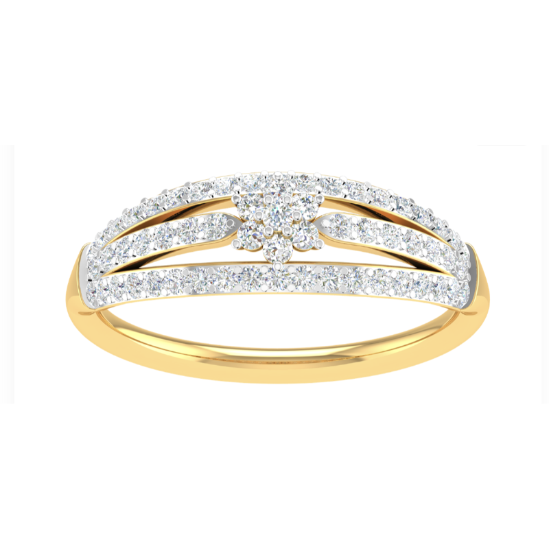 Sublime diamond ring