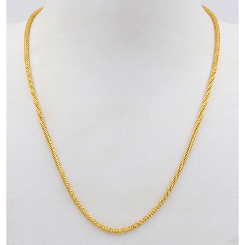 Magnificent 22k gold chain