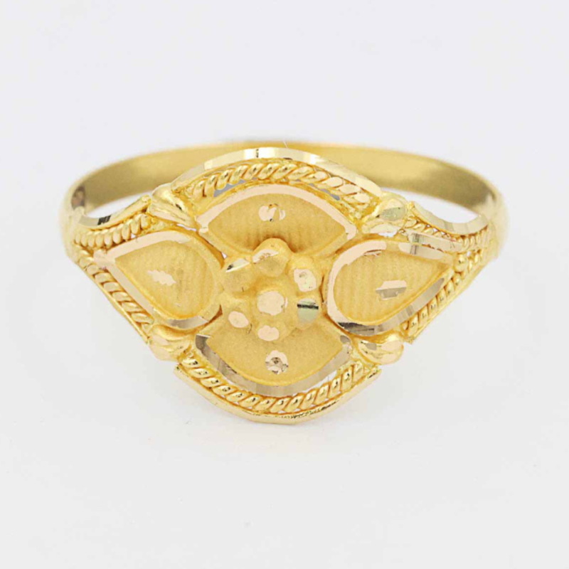 Gorgeous 22k gold ring