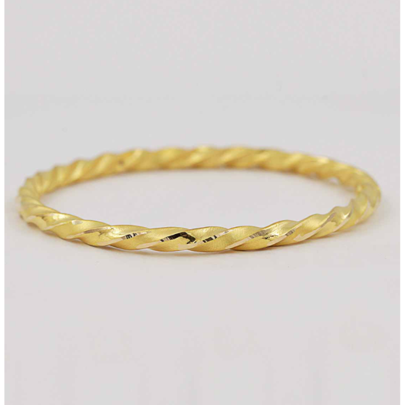 Gorgeous 22k gold bangles